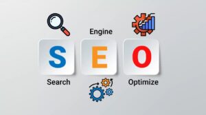 SEO working